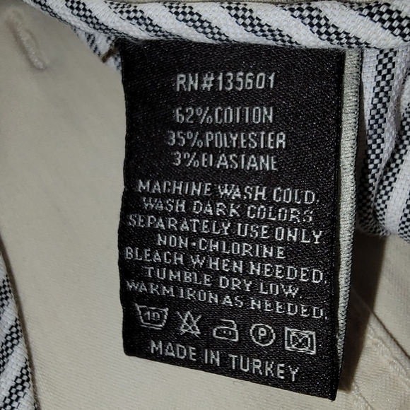 Jack of Spades No.1 High Roller Men's Pants size 38x32 - Picture 13 of 13